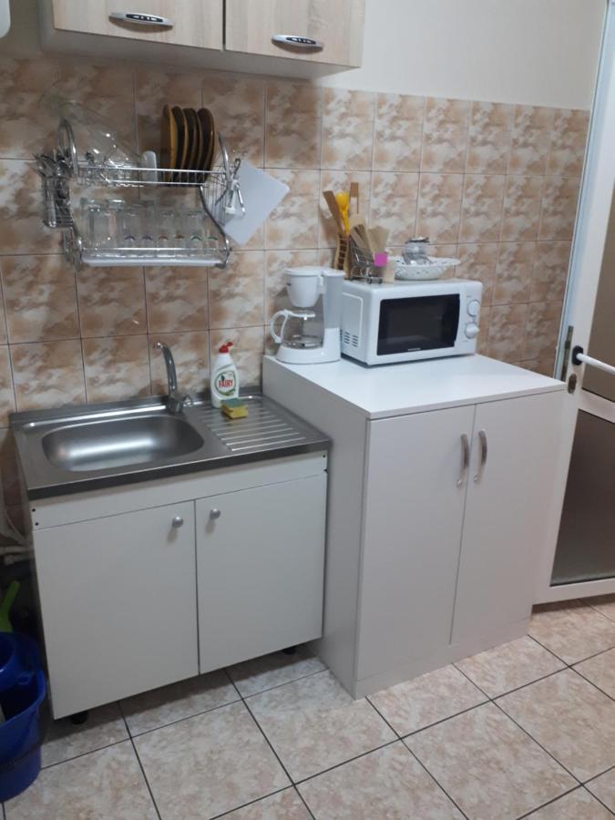 Apartament 2 Camere Semidecomandat "La Gicu" Суліна Екстер'єр фото