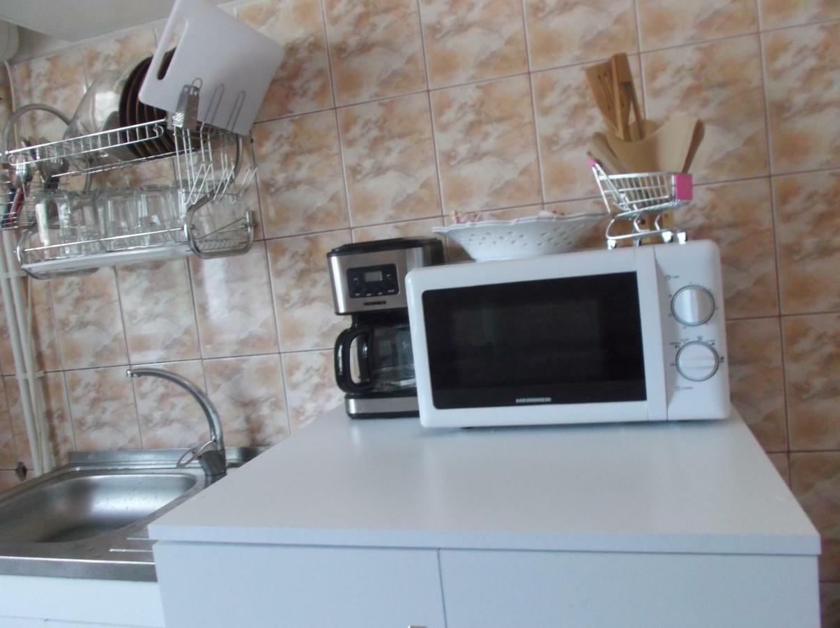 Apartament 2 Camere Semidecomandat "La Gicu" Суліна Екстер'єр фото
